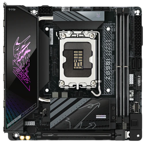 Z890I AORUS ULTRA