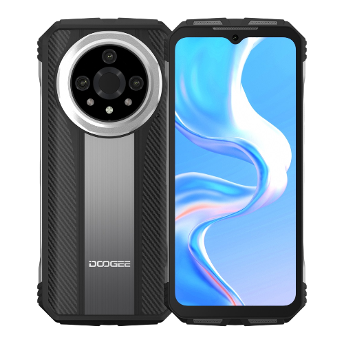 Смартфон с тепловизором