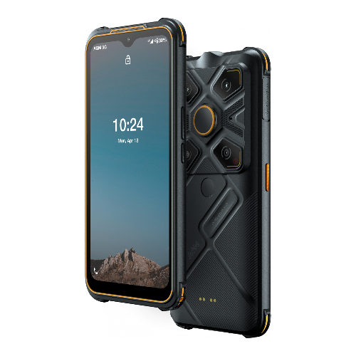 Смартфон с тепловизором